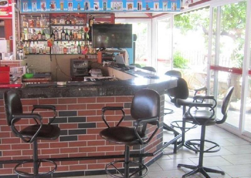 Red Rose Hotel โอลลุนเดนิซ ภายนอก รูปภาพ