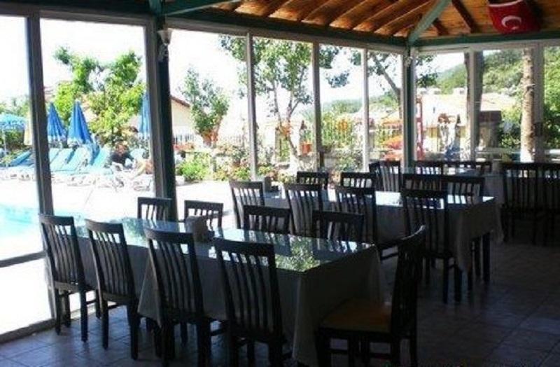Red Rose Hotel โอลลุนเดนิซ ภายนอก รูปภาพ